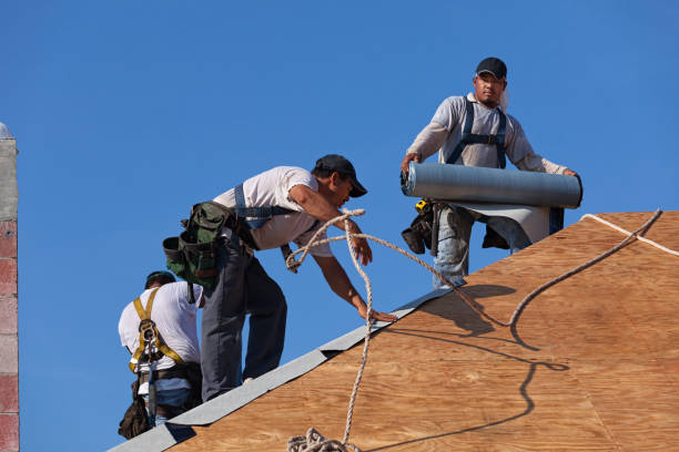 Residential Roof Replacement in Riverwoods, IL